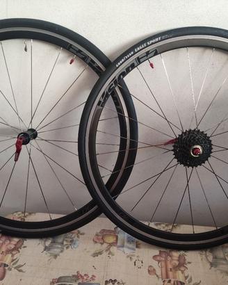 Cerchi bici corsa - Visione T30 In alluminio Rim