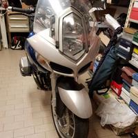 BMW r1200st bicolore tagliandata perfetta