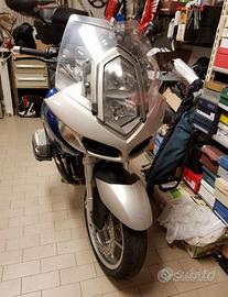 BMW r1200st bicolore tagliandata perfetta