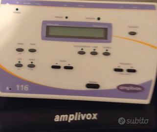 Attrezzo elettronico  Audiometro