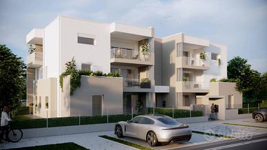 Attico / Mansarda di 150 m² con 5 locali e box aut