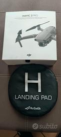 MAVIC 2 PRO DJI NUOVO ANCORA DA ATTIVARE 
