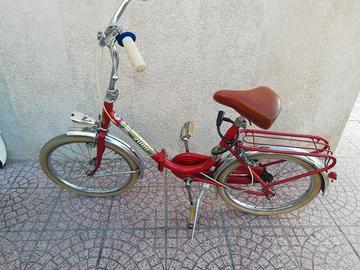 bicicletta vintage Graziella, modello Atala 2000