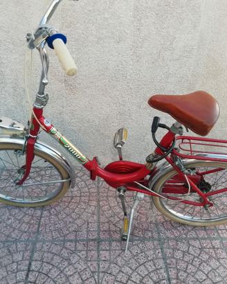 bicicletta vintage Graziella, modello Atala 2000