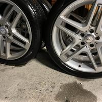 Cerchi mercedes AMG 20”