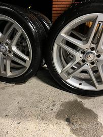 Cerchi mercedes AMG 20”