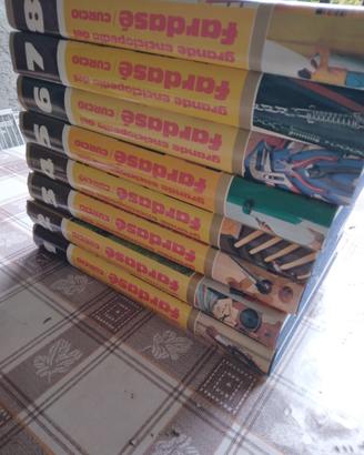 Enciclopedia FAI DA TE..Curcio 
