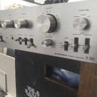 amplificatore Pioneer Sa 7500 >II