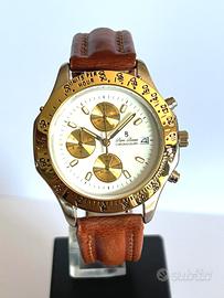 OROLOGIO PIERRE BONNET CRONOGRAFO NUOVO NOS