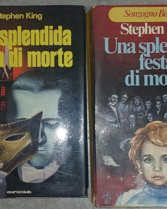 Stephen King Una Splendida Festa di Morte