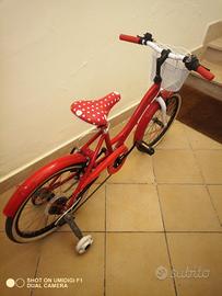 bicicletta bambina 20"