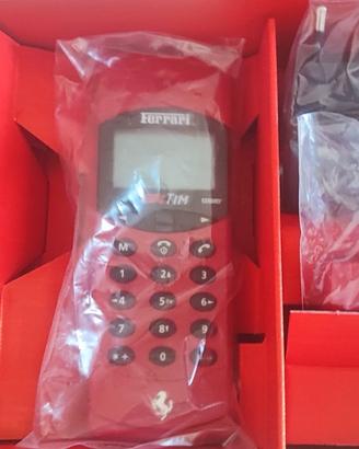 Telefono Ferrari da collezione