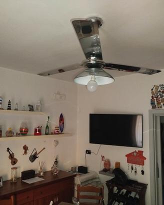 ventilatori lampadari con telecomando