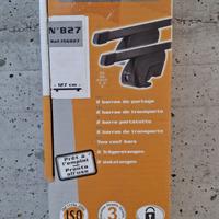 Barre Portatutto Green Valley Trek