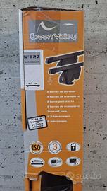 Barre Portatutto Green Valley Trek