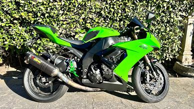 Kawasaki ninja zx10r