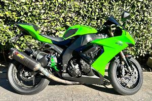 Kawasaki ninja zx10r