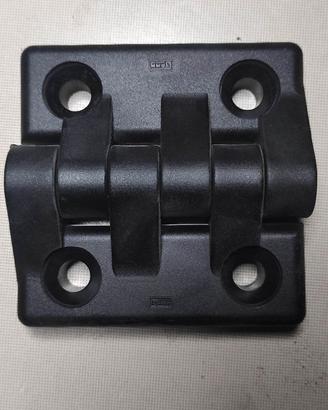Cerniera plastica poliamide Inox 304 Gamm C98/A
