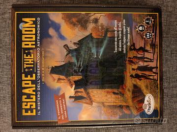 escape the room & unlock! 