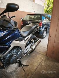 Moto Yamaha 