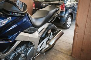 Moto Yamaha 