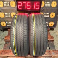 MICHELIN 2 GOMME 215 60 17 AL 70% SPED.GRATIS
