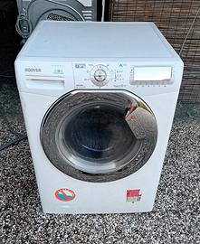 lavasciuga 9kg classeA 1400giri  revisionata 