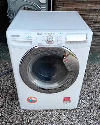 lavasciuga 9kg classeA 1400giri  revisionata 