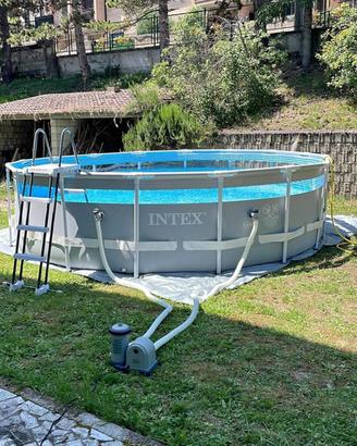 Piscina intex