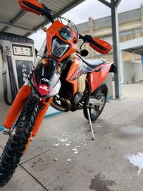 Ktm 150 exc tpi