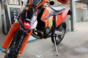 Ktm 150 exc tpi