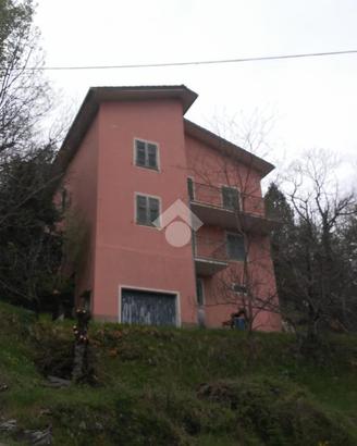 CASA INDIPENDENTE A BORZONASCA