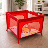 Box Chicco bambini pieghevole con custodia