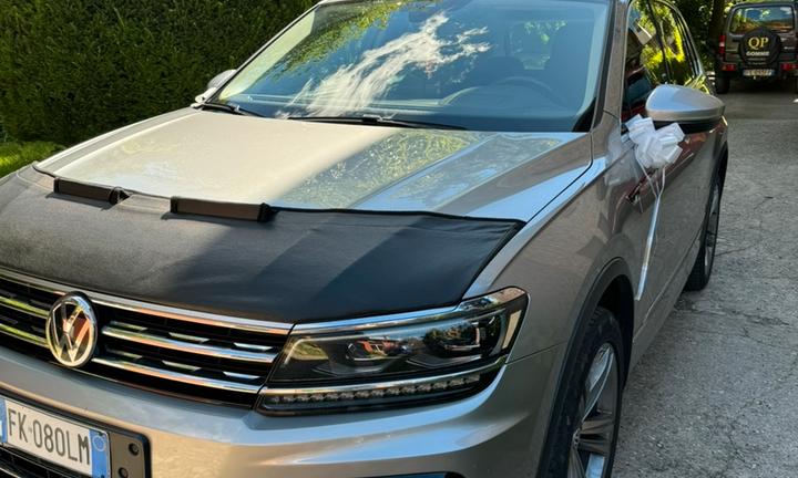 Volkswagen tiguan 245cv