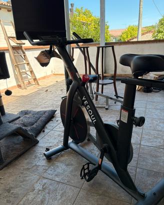 Spinning bike Yesoul
