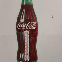 termometro vintage Coca-Cola 