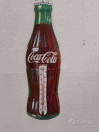 termometro vintage Coca-Cola 