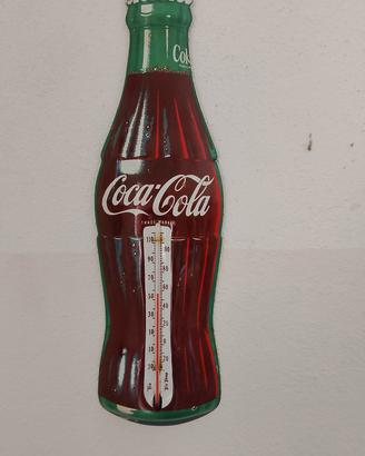 termometro vintage Coca-Cola 