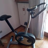 Ciclette da casa Carnilli con display