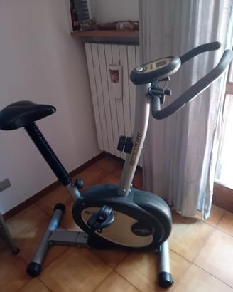 Ciclette da casa Carnilli con display