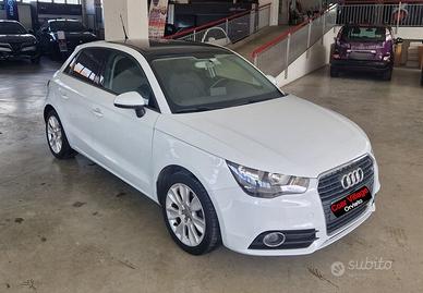 Audi A1 Sportback 1.6 tdi Ambition 90cv