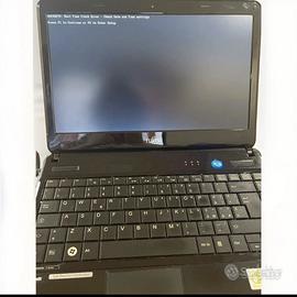 Fujitsu Lifebook SH531 + Mouse HP