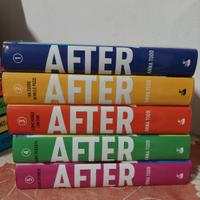 Libri After Anna Todd