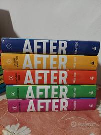Libri After Anna Todd