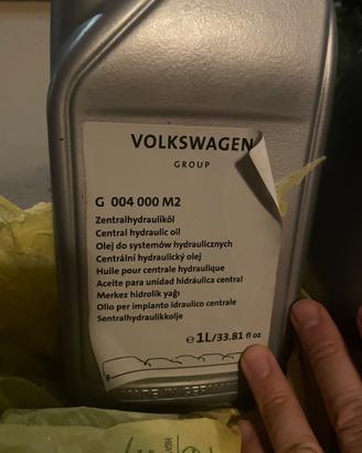 Olio originale servosterzo Volkswagen G 004 000 M2