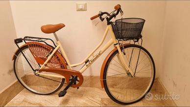 Bicicletta da città stile olandese –  nuova 🚲