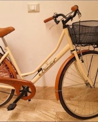 Bicicletta da città stile olandese –  nuova 🚲