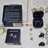 Samsung Galaxy Buds Pro Phantom Black SM-R190NZKAE