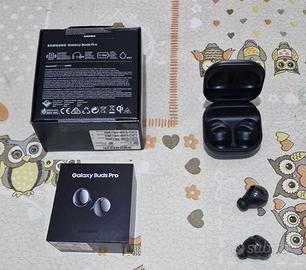 Samsung Galaxy Buds Pro Phantom Black SM-R190NZKAE