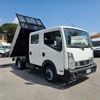 NISSAN CABSTAR 35.14 Ribaltabile (DOPPIA CABINA)